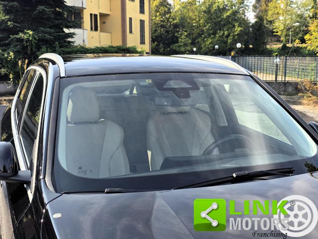BMW X1 usata, con Touch screen