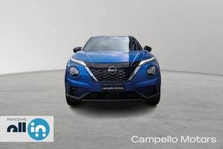 NISSAN Juke usata 1