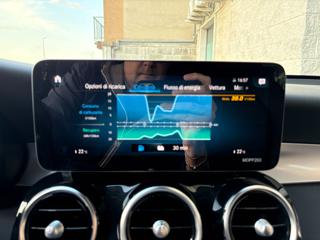 MERCEDES-BENZ GLC 300 usata, con Luci diurne LED