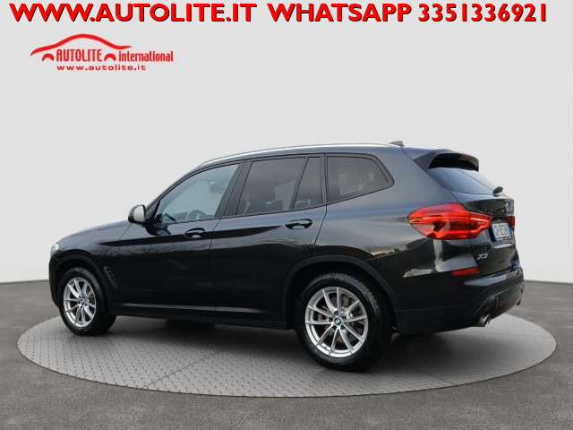 BMW X3 usata, con Alzacristalli elettrici