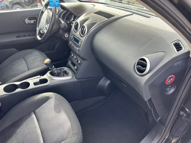 NISSAN Qashqai usata 23