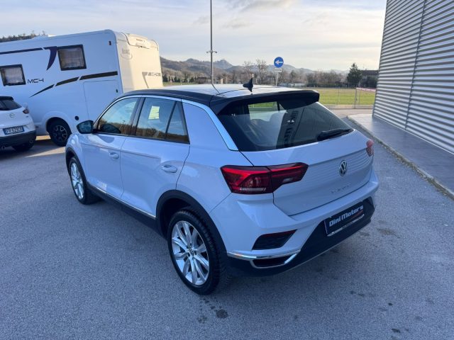 VOLKSWAGEN T-Roc usata, con Boardcomputer