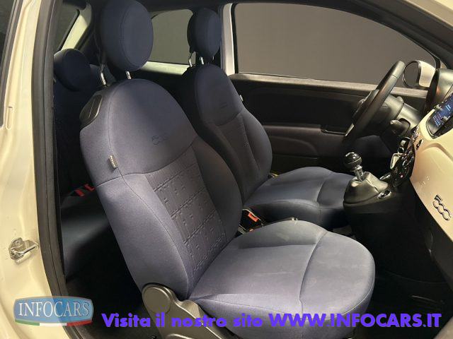 FIAT 500 usata, con Autoradio