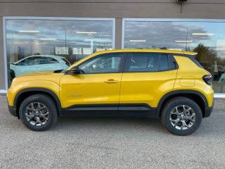 JEEP Avenger usata, con Airbag