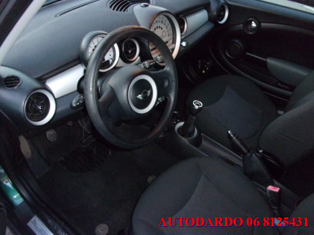 MINI Clubman usata, con ESP