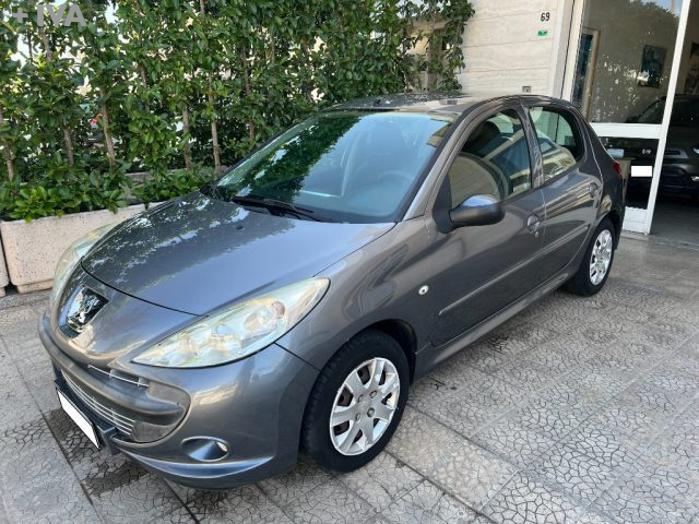 PEUGEOT 206 usata, con ABS