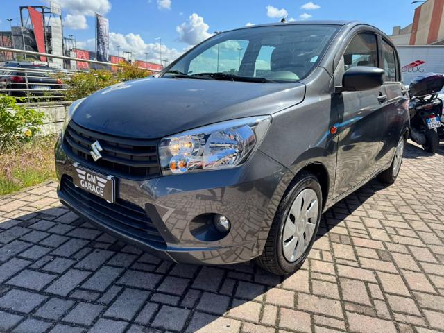 SUZUKI Celerio usata 16
