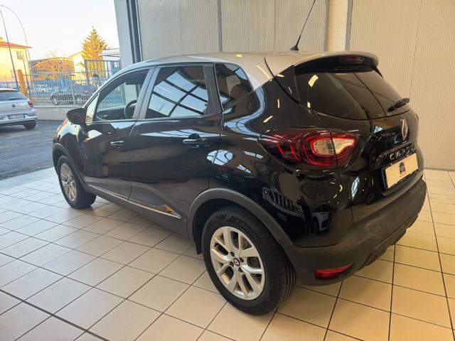 RENAULT Captur usata, con Airbag Passeggero