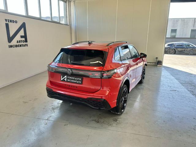 VOLKSWAGEN Tiguan usata, con Boardcomputer