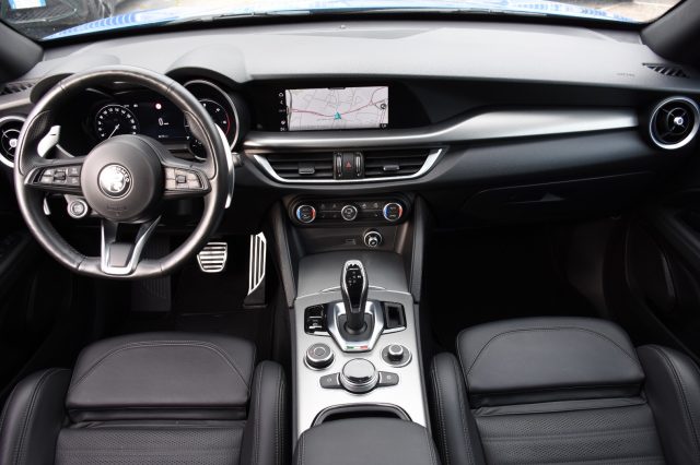 ALFA ROMEO Stelvio usata, con Chiusura centralizzata