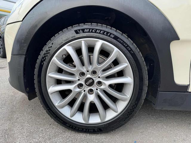 MINI Clubman usata, con Climatizzatore