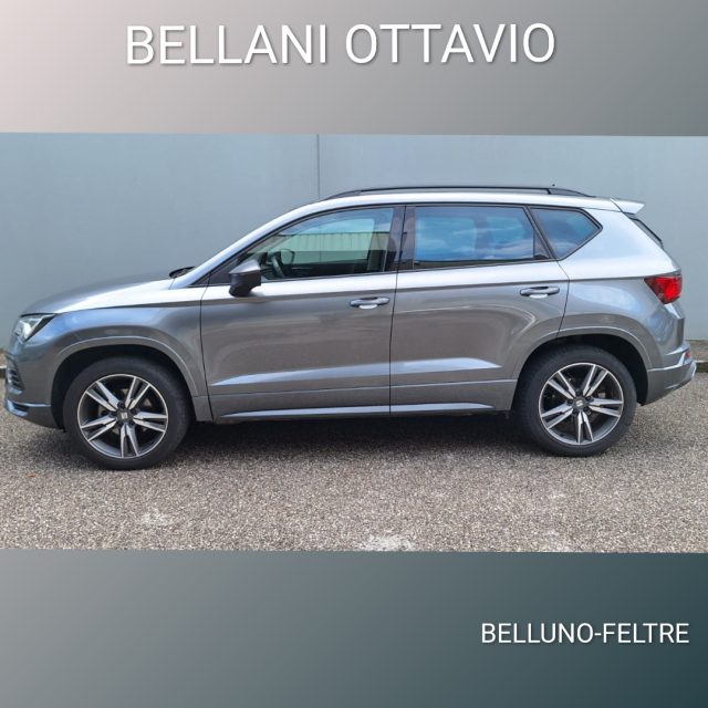 SEAT Ateca usata, con Airbag laterali