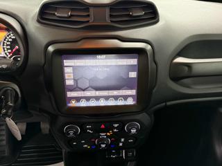 JEEP Renegade usata, con Sensori di parcheggio posteriori