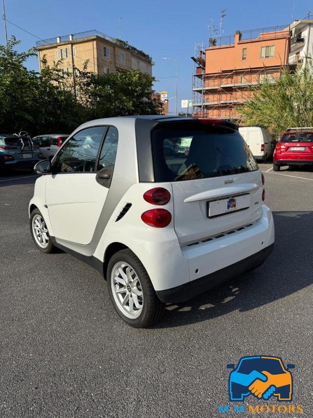 SMART ForTwo usata, con Airbag