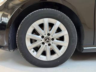 MERCEDES-BENZ A 180 usata, con Luci diurne LED