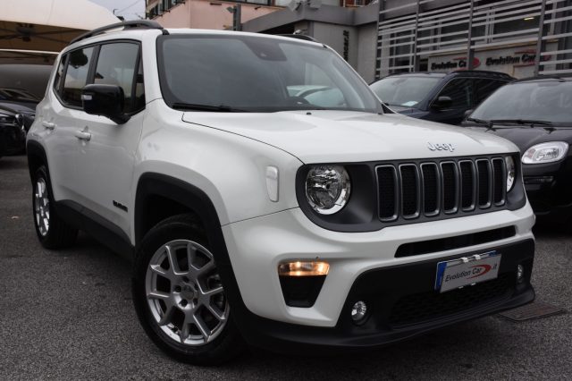 JEEP Renegade usata, con Airbag