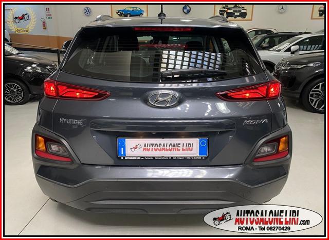 HYUNDAI Kona usata, con Climatizzatore