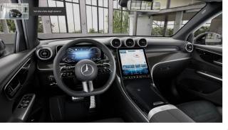 MERCEDES-BENZ GLC 300 usata, con Climatizzatore