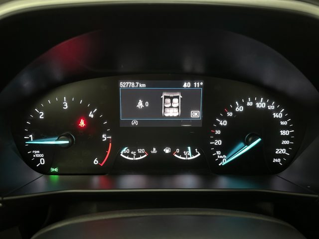 FORD Focus usata, con Chiusura centralizzata telecomandata