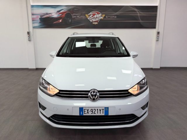 VOLKSWAGEN Golf Sportsvan usata, con Airbag laterali