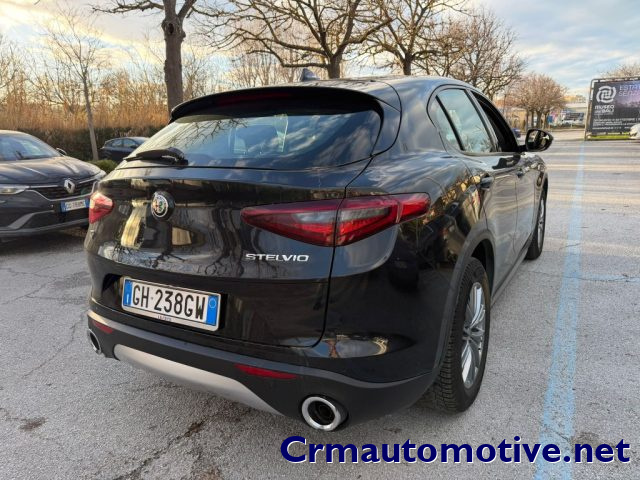 ALFA ROMEO Stelvio usata, con Airbag