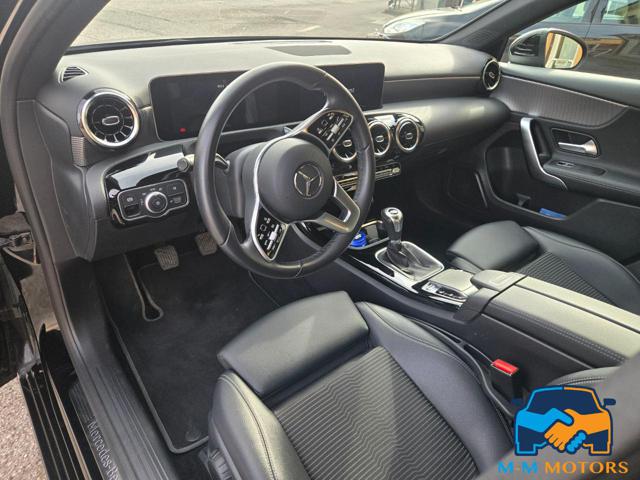 MERCEDES-BENZ A 180 usata, con Controllo trazione