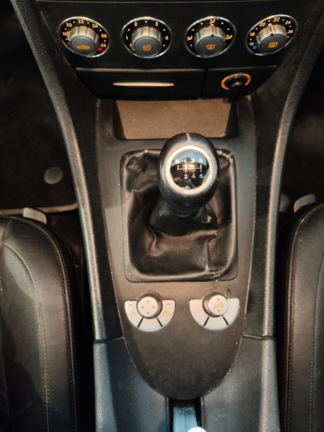 MERCEDES-BENZ SLK 200 usata, con Immobilizzatore elettronico