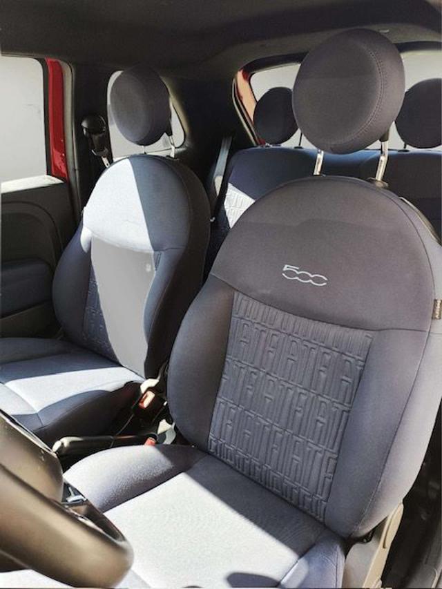FIAT 500 usata, con Autoradio