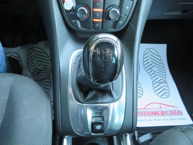 OPEL Meriva usata 16
