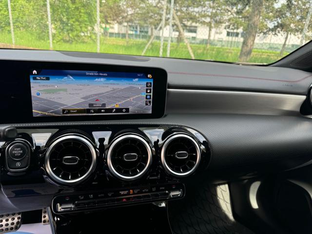 MERCEDES-BENZ CLA 200 usata, con Boardcomputer