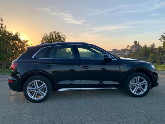 AUDI Q5 usata, con Cerchi in lega