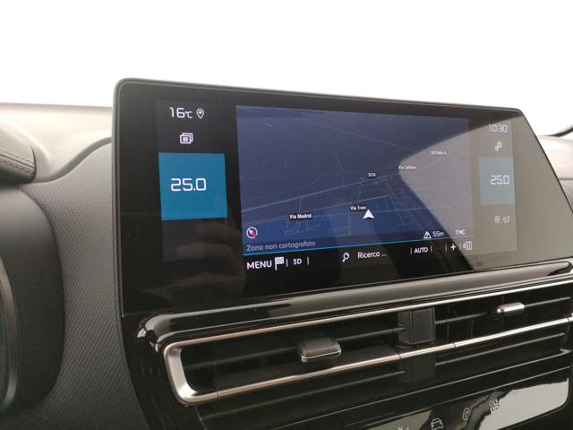 CITROEN C5 Aircross usata, con Servosterzo