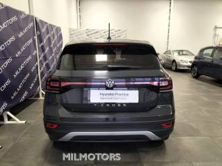 VOLKSWAGEN T-Cross usata, con Sensori di parcheggio anteriori
