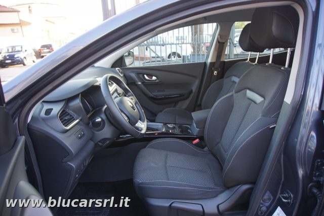 RENAULT Kadjar usata, con Alzacristalli elettrici