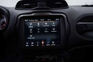 JEEP Renegade usata, con Immobilizzatore elettronico