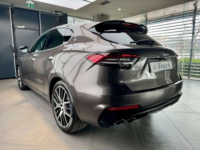 MASERATI Levante usata, con Autoradio
