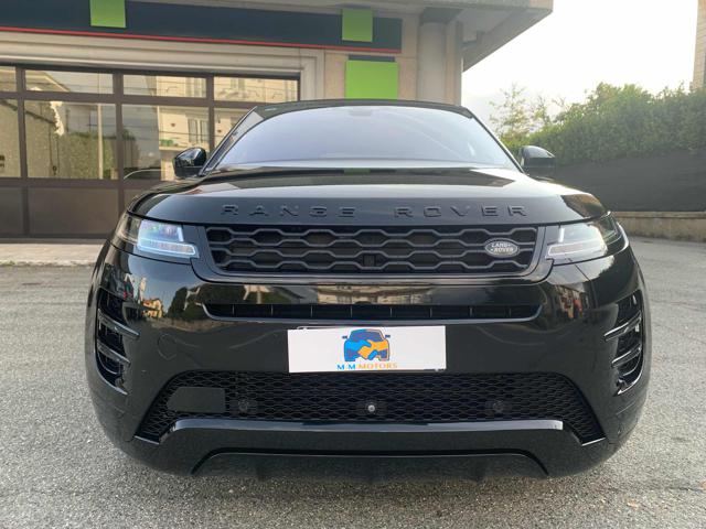LAND ROVER Range Rover Evoque usata, con Airbag Passeggero