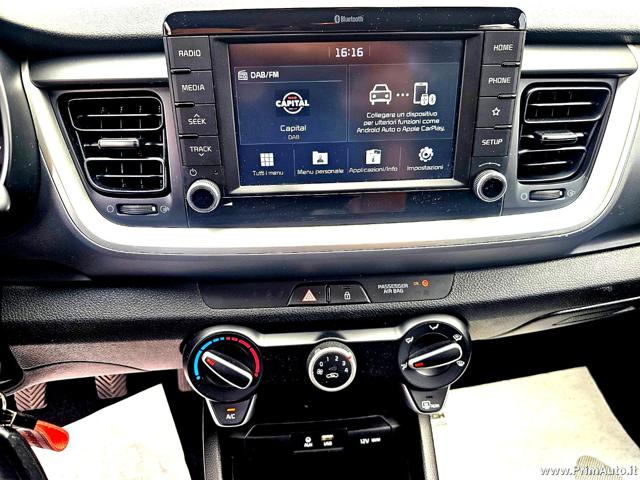 KIA Stonic usata, con Fendinebbia