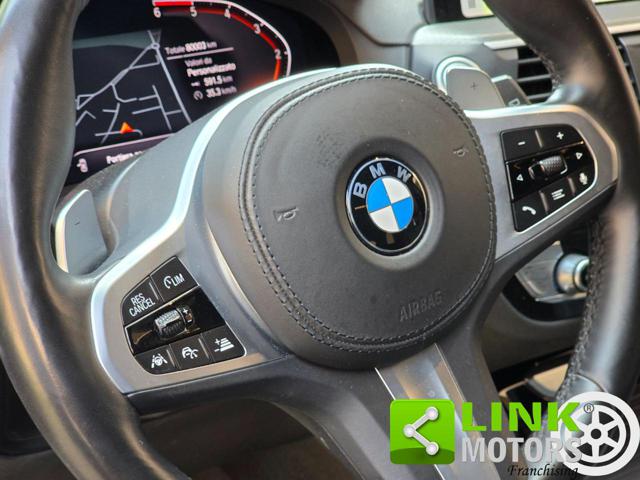 BMW X3 usata, con USB