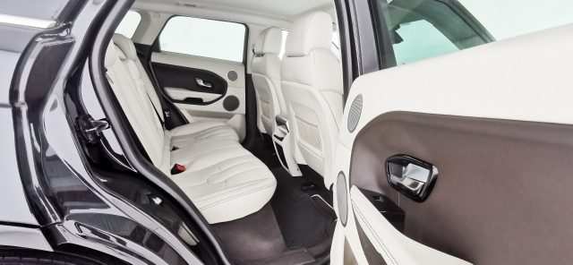 LAND ROVER Range Rover Evoque usata, con Climatizzatore automatico, 2 zone
