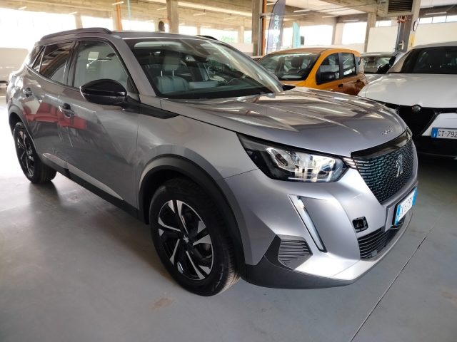PEUGEOT 2008 usata, con Cerchi in lega