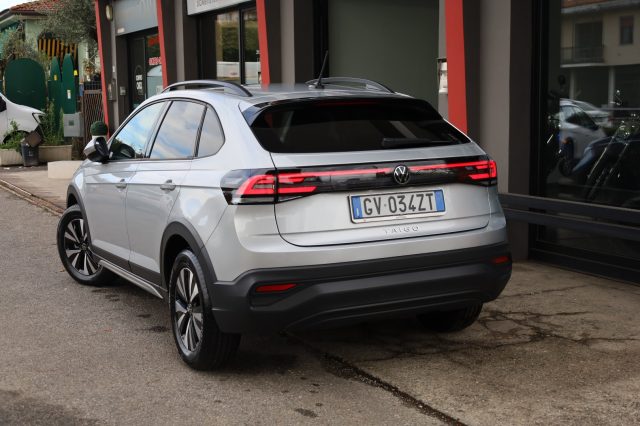 VOLKSWAGEN Taigo usata, con Controllo automatico clima