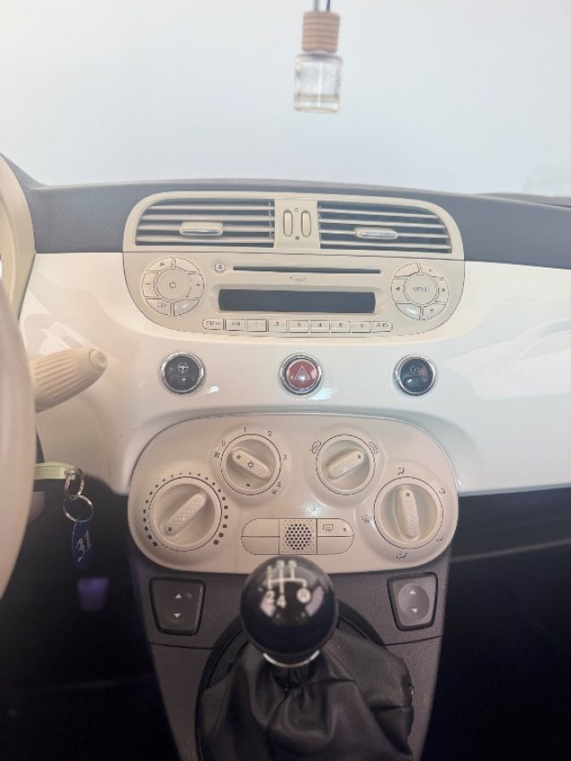 FIAT 500 usata 14