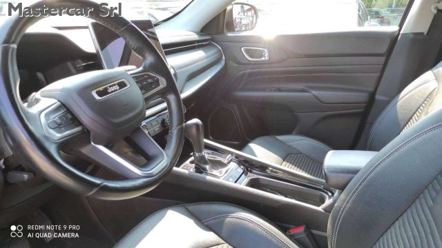 JEEP Compass usata, con Chiusura centralizzata