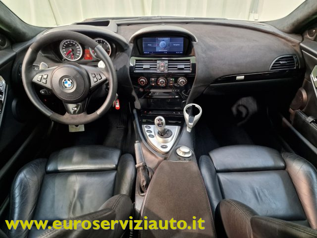 BMW M6 usata, con Lettore CD