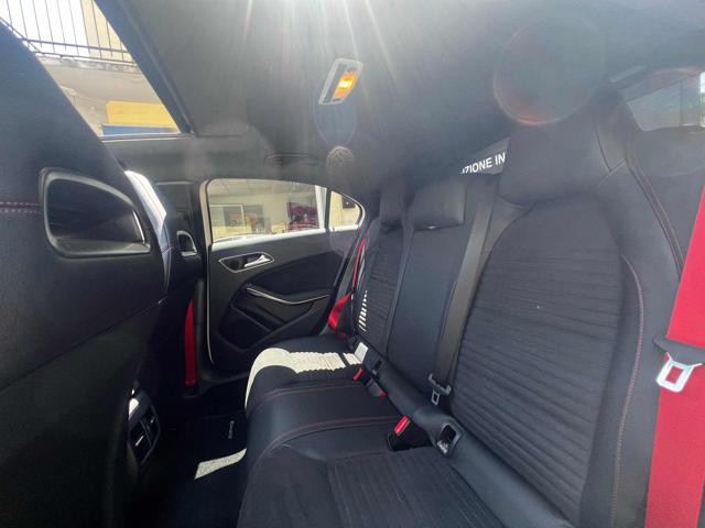 MERCEDES-BENZ A 45 AMG usata, con Fari LED