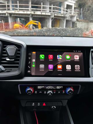 AUDI A1 usata, con Autoradio