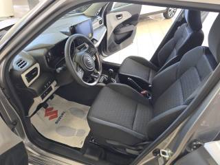 SUZUKI Swift usata, con Climatizzatore