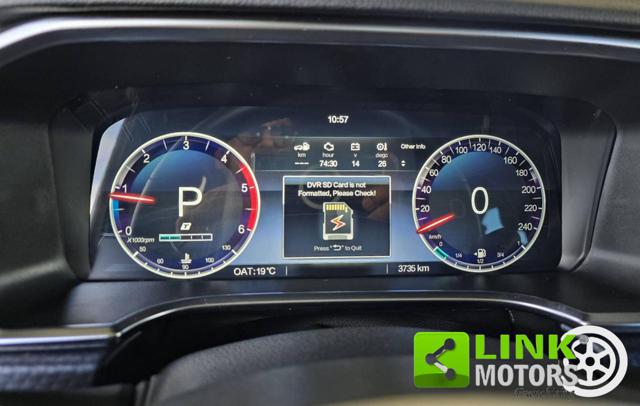 ICH-X K2 usata, con Cruise Control