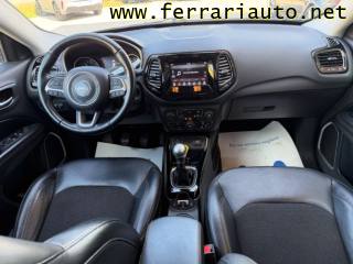 JEEP Compass usata, con Cruise Control